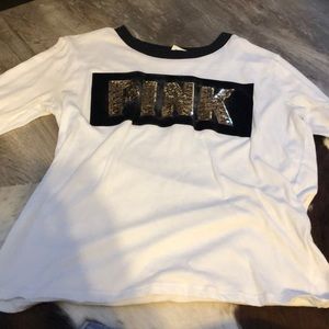 Women’s PINK long sleeve